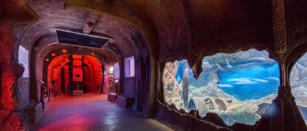 Malta Heritage Pass Aquarium