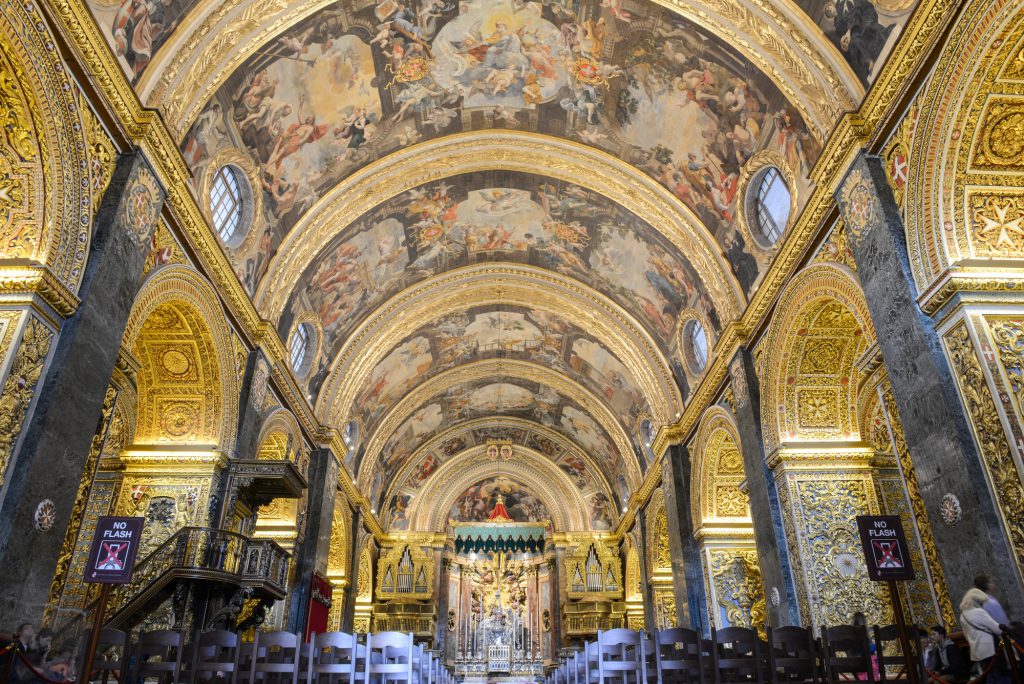 st john's co-cathedral